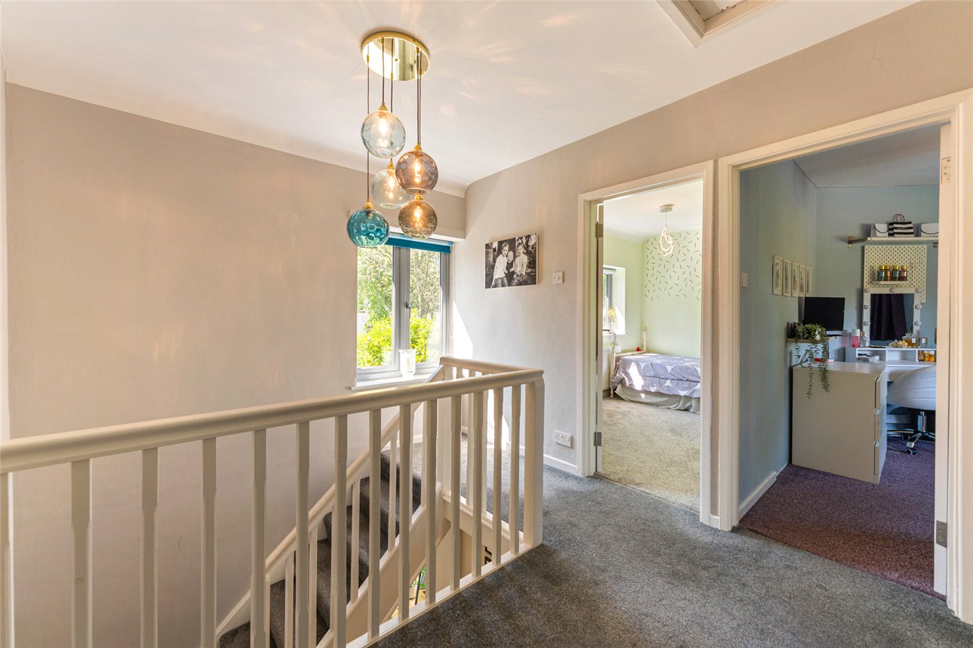 First Floor Landing